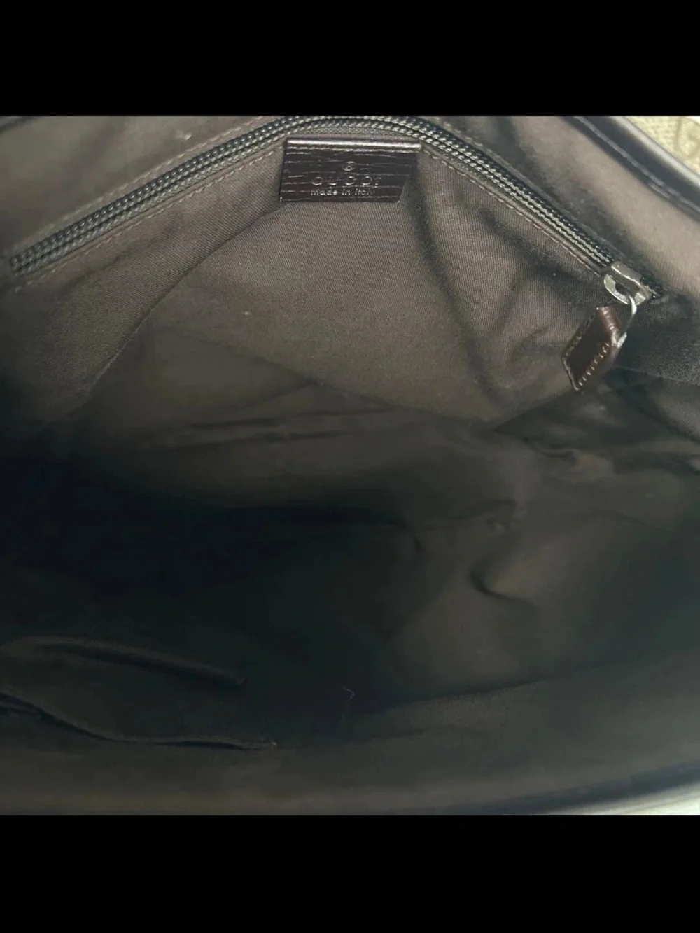 Gucci messenger bag